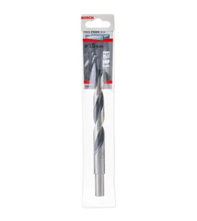 Bosch | Drill Bit HSS PointTeQ 15,0mm 1Pc (Reduced Shank)