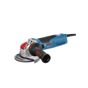 Bosch GWX13-50 5" 13A X-Lock Grinder