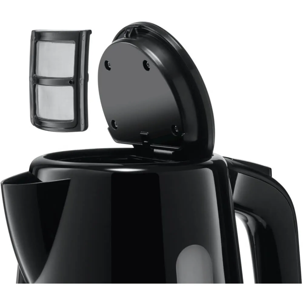 Bosch TWK7503GB 3000W 1.7 Litres Jug Kettle - Black