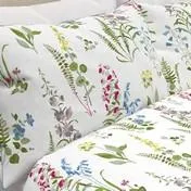 Botanical Floral Duvet Cover Bedset