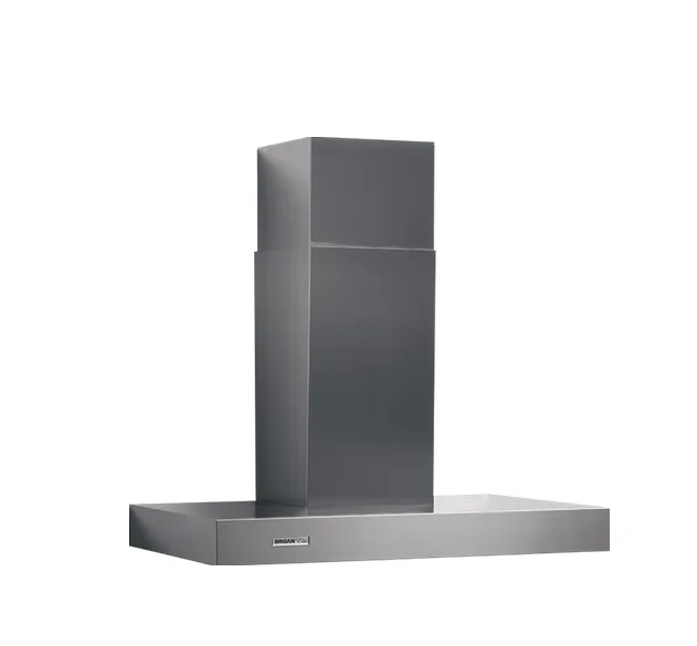 Broan 30" Stainless Internal Blower 370 CFM Chimney Hood - RM533004