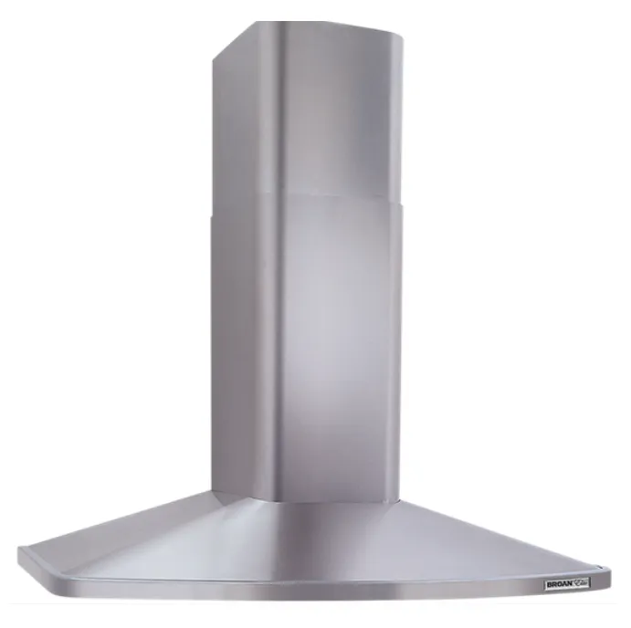 Broan 30" Stainless Steel Chimney Hood with Internal Blower - RM523004