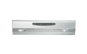 Broan 30" Stainless Steel Under Cabinet Hood 300 CFM - QS230SS