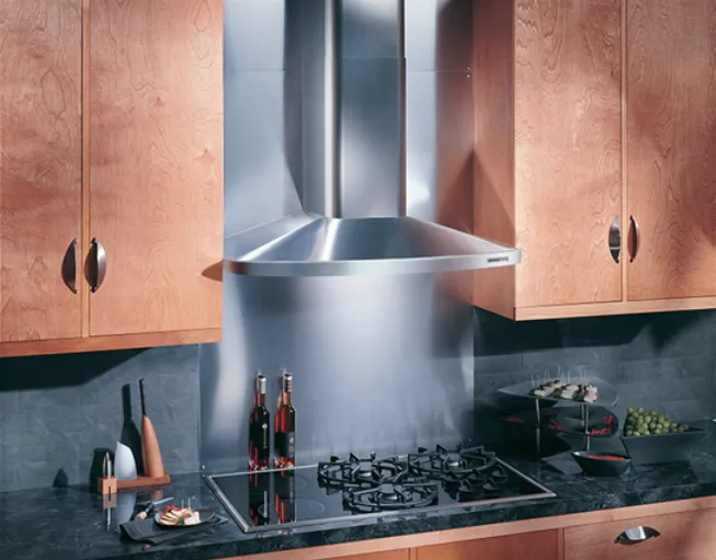 Broan 36" Stainless Steel Chimney Hood with Internal Blower - RM523604