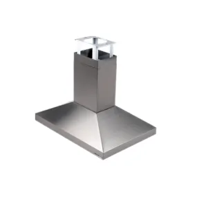 Broan 900 CFM Island Chimney Mount Range Hood - 637004