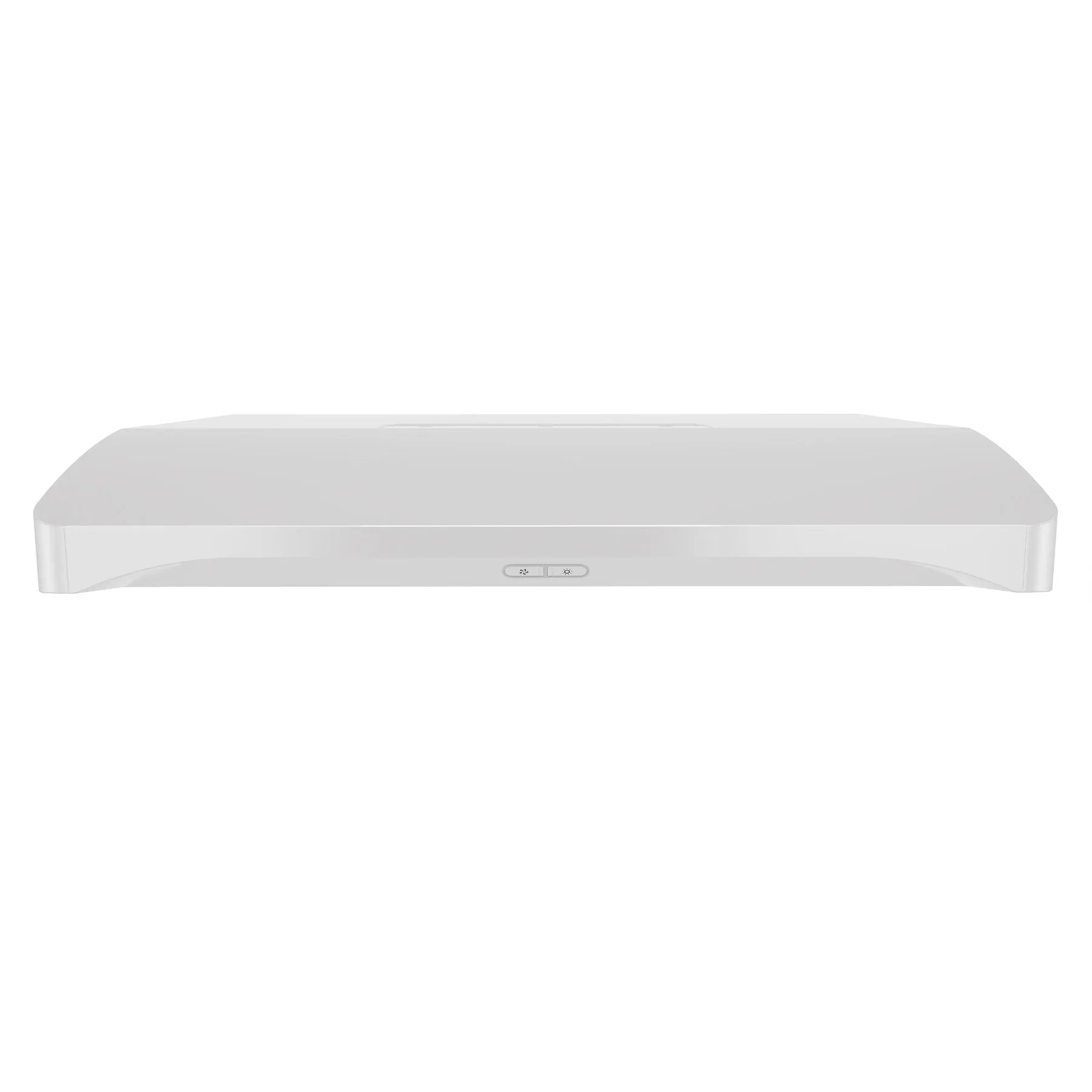 Broan White 30" 375 MAX CFM Under-Cabinet Range Hood - ALT230WW