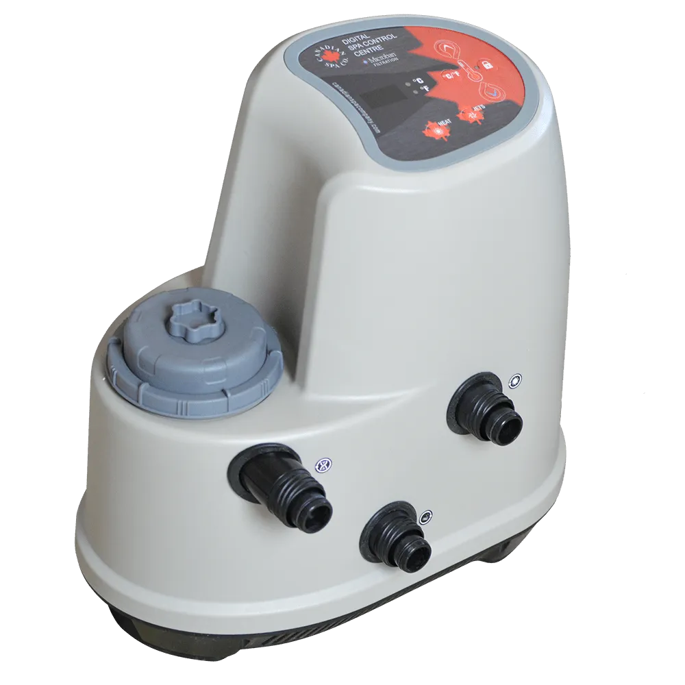 Canadian Spa DISC-Portable Control Unit V2 - 60Hz