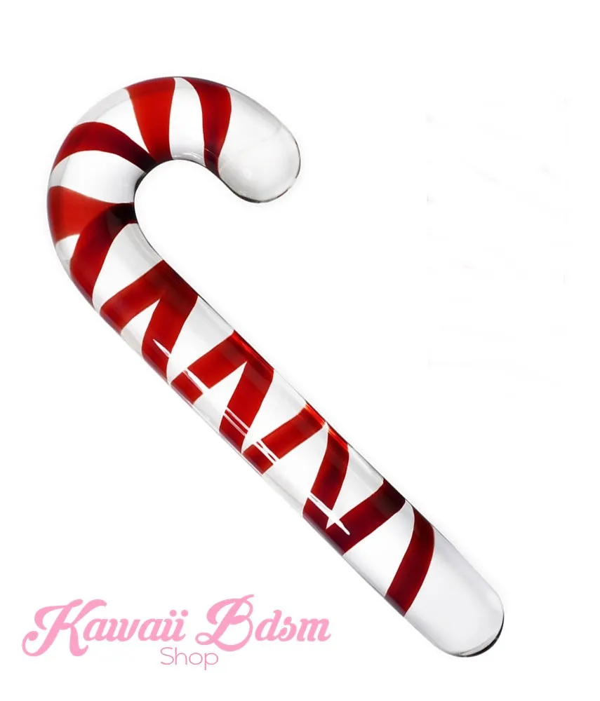 Candy Cane Wand