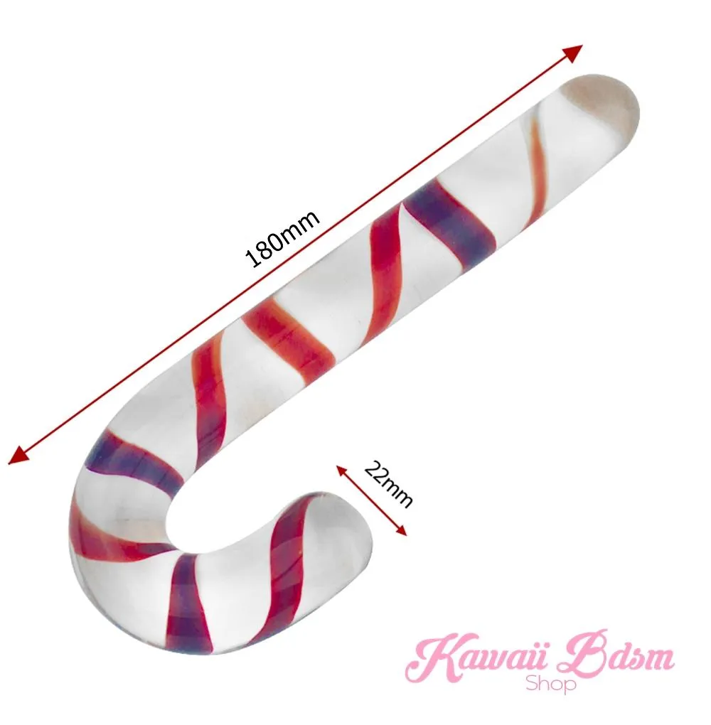 Candy Cane Wand