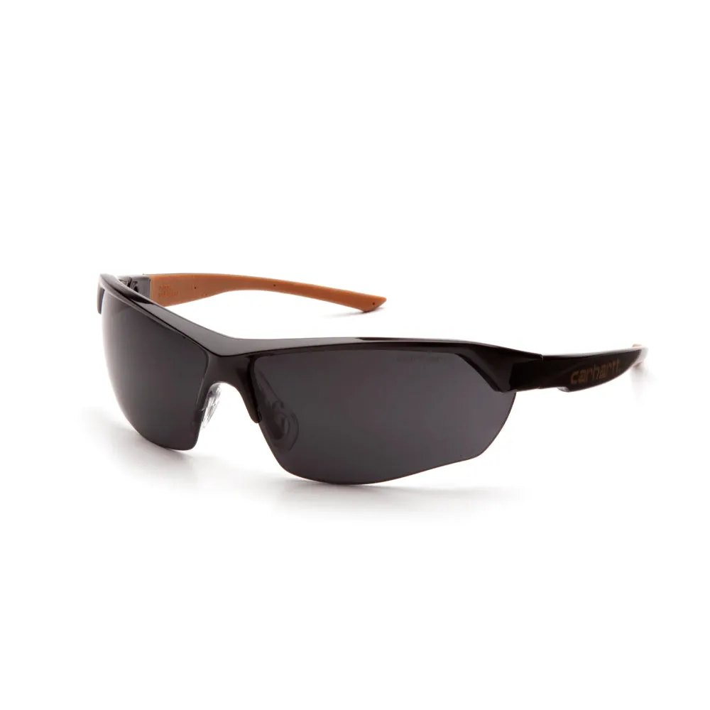 Carhartt Braswell Anti-fog Treated - Half-Frame Design Safety Glasses