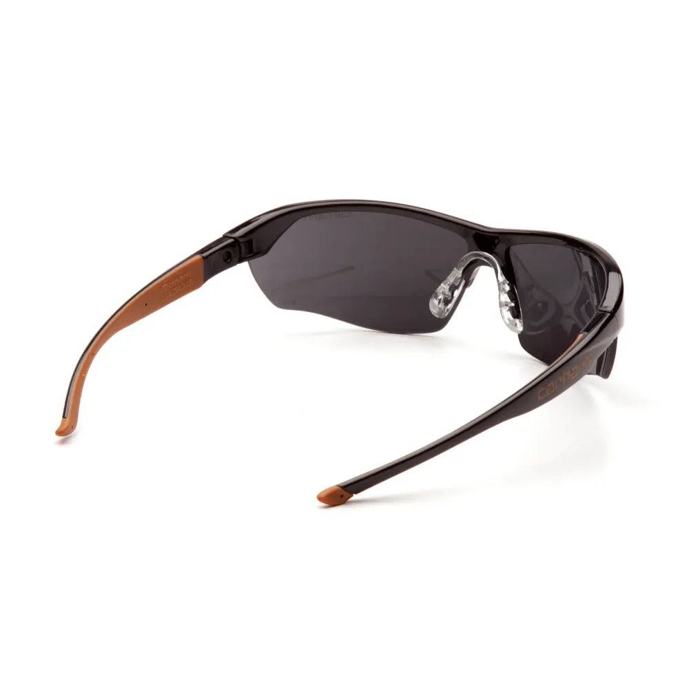 Carhartt Braswell Anti-fog Treated - Half-Frame Design Safety Glasses