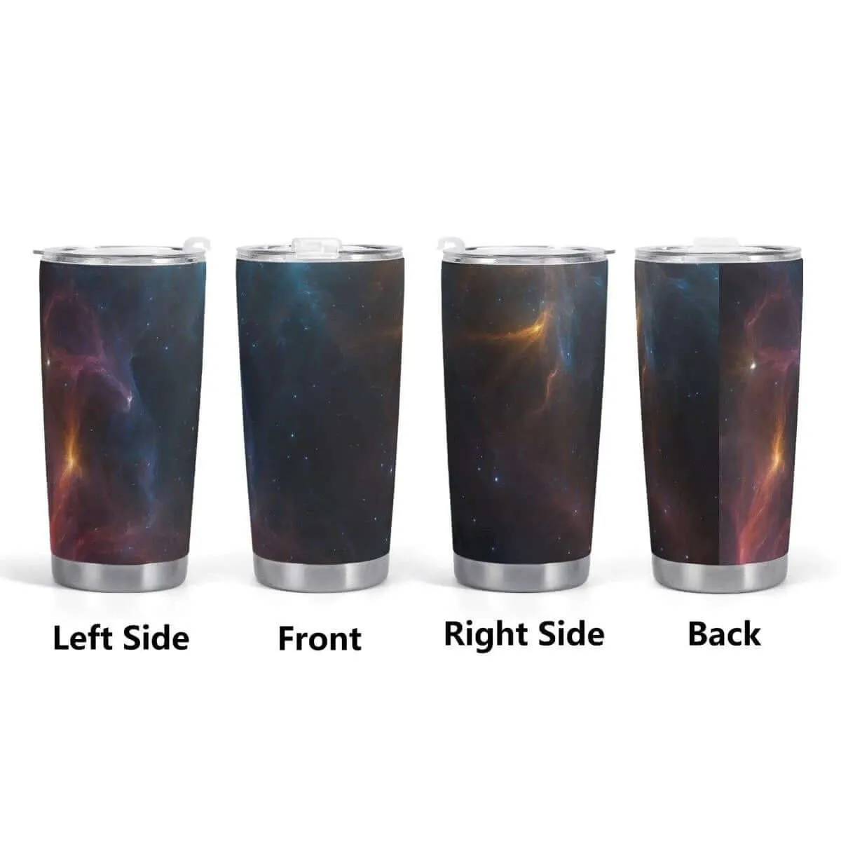 Celestial Car Cup