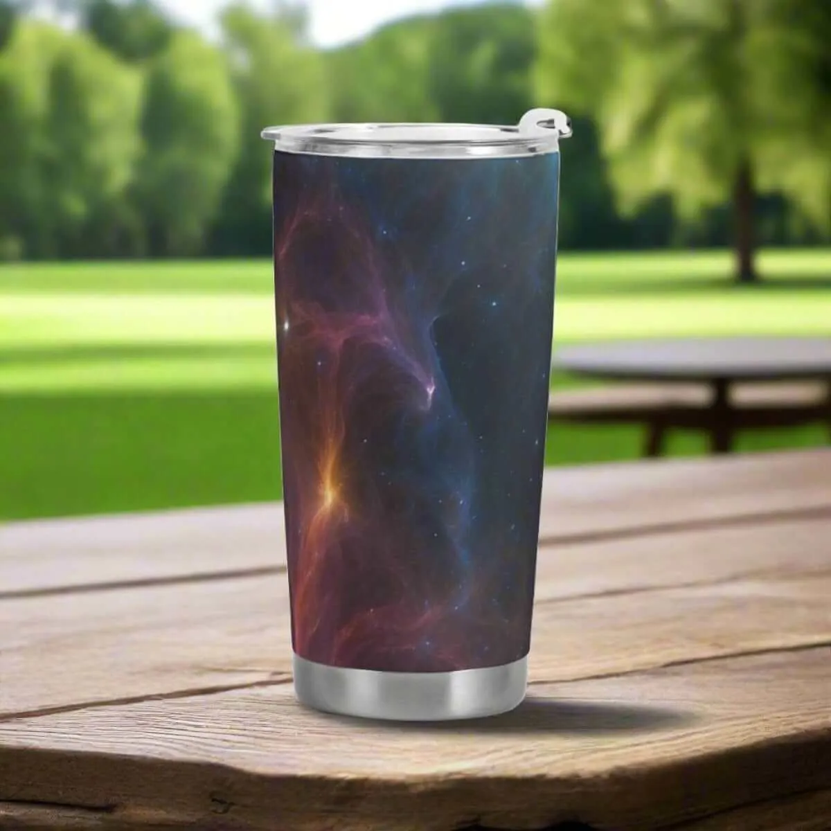 Celestial Car Cup