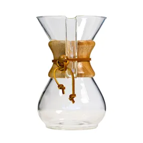 Chemex Classic 6 Cup, 900ml