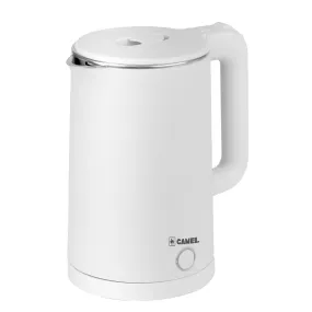 CK-1860S CAMEL 1.8L WHITE ELEC. KETTLE