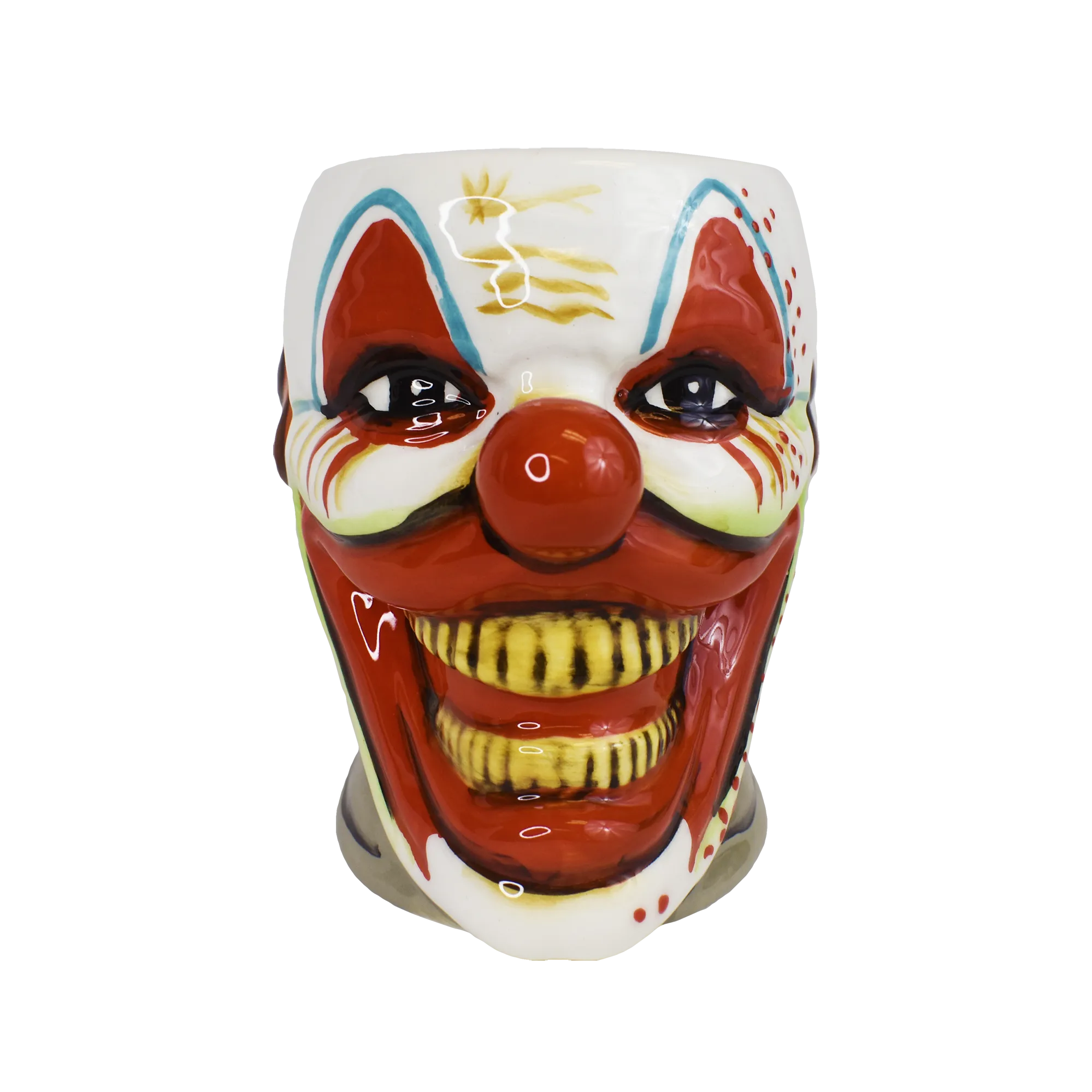 Clown Head Mug