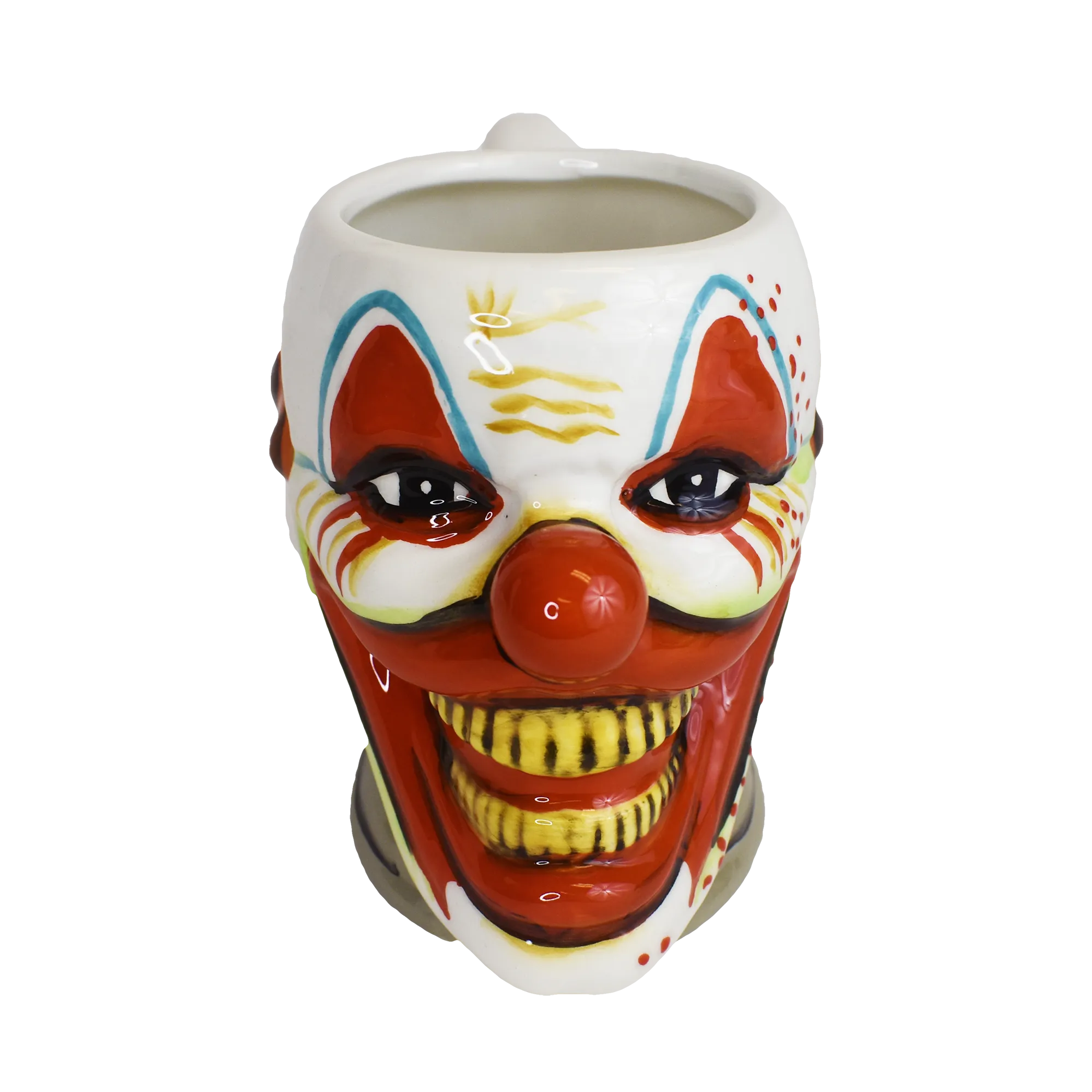 Clown Head Mug