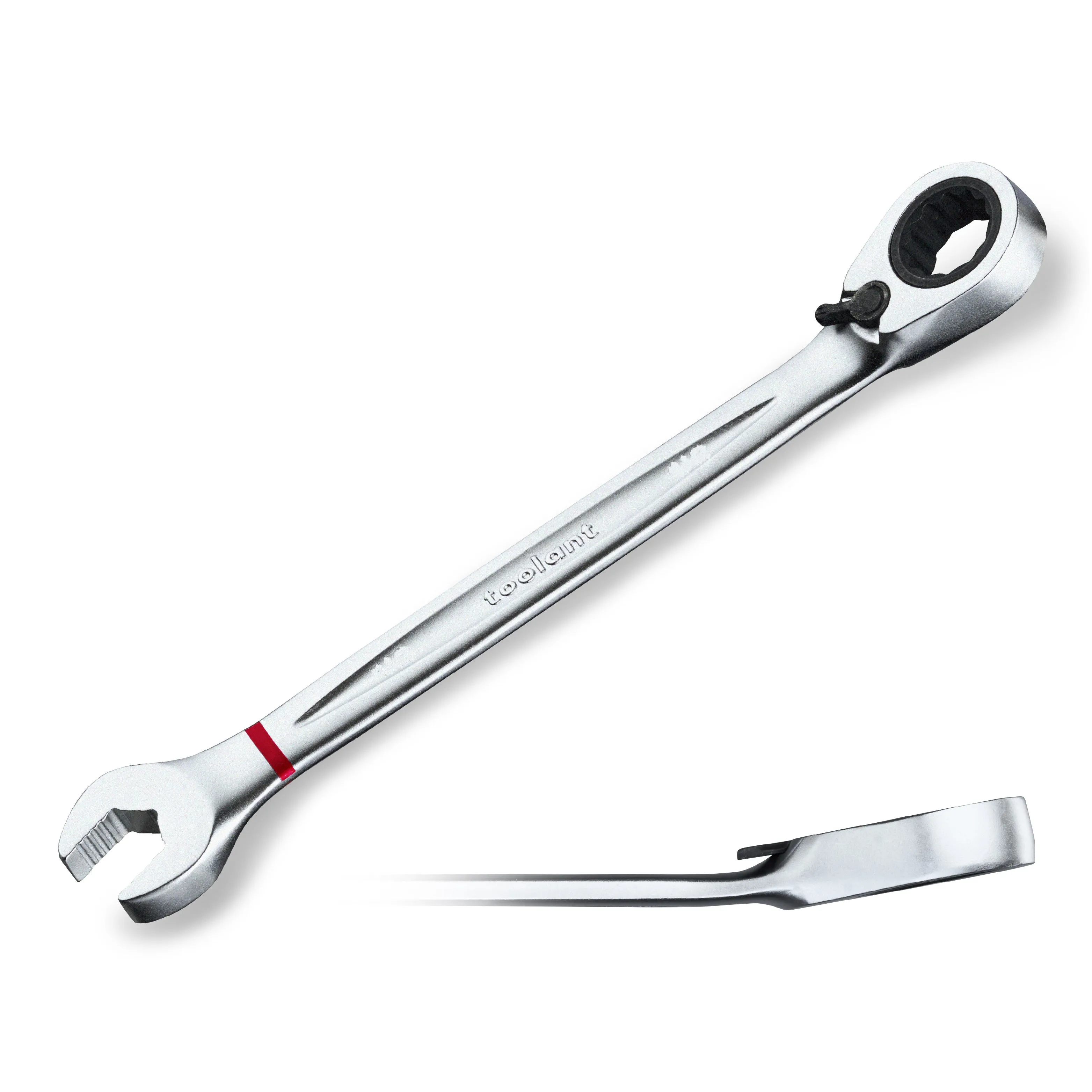 Combination Ratcheting Wrench Set