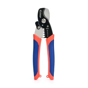 Compact Cable Cutter and Stripper