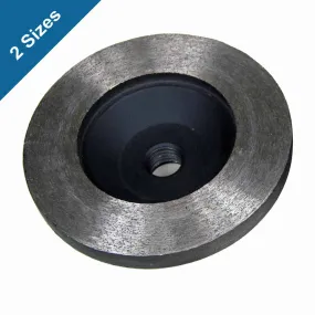 Continuous Diamond Grinding Cup Wheels for Concrete and Stone (2 Sizes)