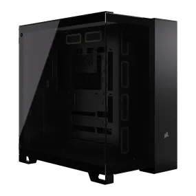 Corsair 6500X ATX Mid Tower Case Black