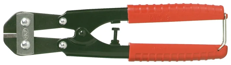 Crescent PWC9 Wire Cutter, 8-1/2 in OAL, Alloy Steel Jaw, Straight Handle :EA: QUANTITY: 1