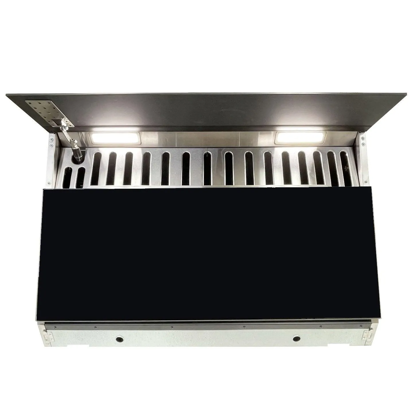 Crown Range Hood PRO-FT08| 30 inch| 1000 CFM| Stainless Steel| Under Cabinet or Wall Mount