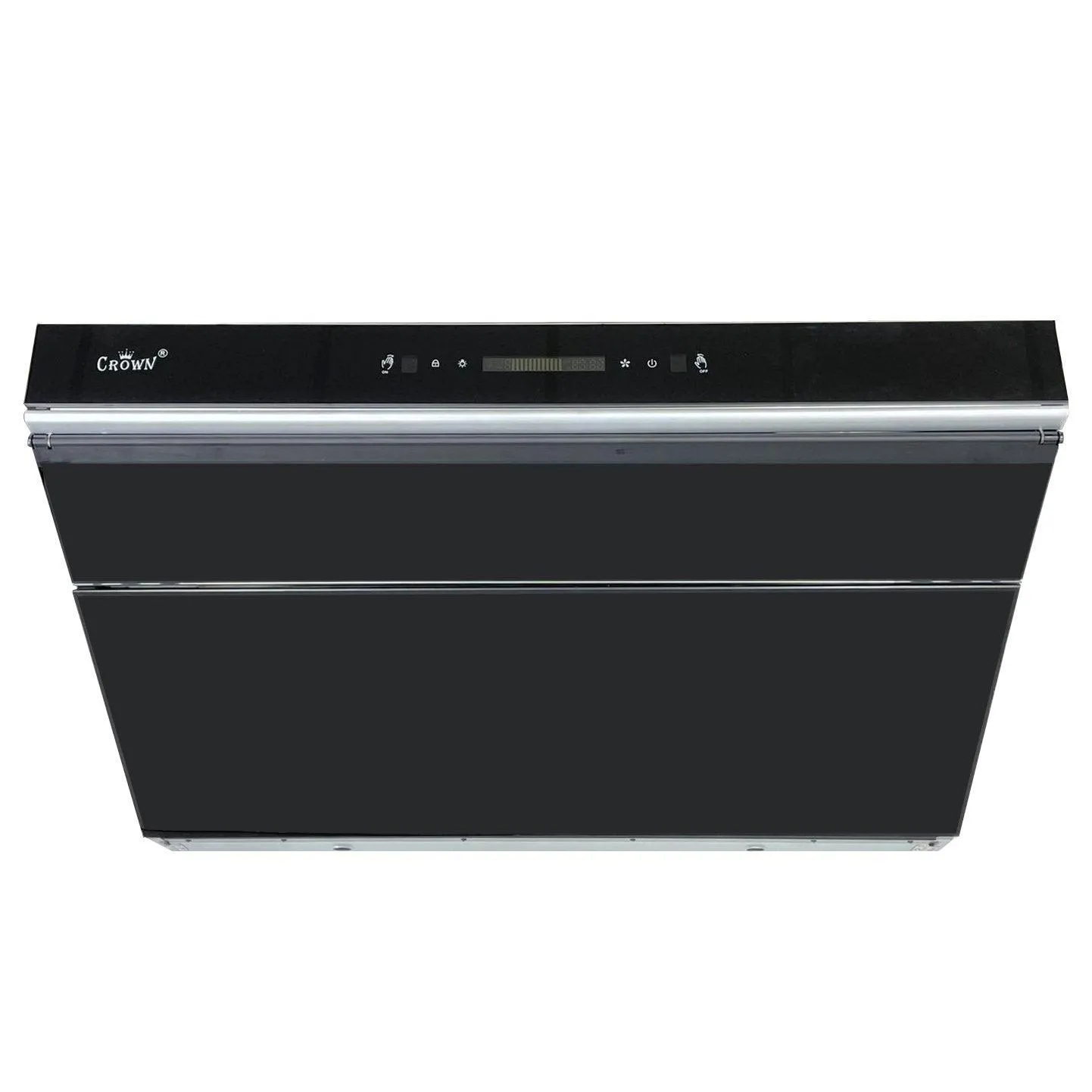 Crown Range Hood PRO-FT08| 30 inch| 1000 CFM| Stainless Steel| Under Cabinet or Wall Mount