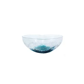 Crystal Glass Heart-shaped Dessert Bowl