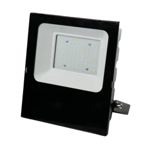 Day By Day LED LAMP FLOODLIGHT 50W, IP66 Waterproof, Can be mounted to pole, ceiling and concrete surfaces - DBD50