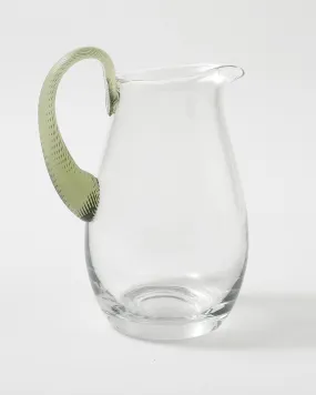 Demetra Glass Jug