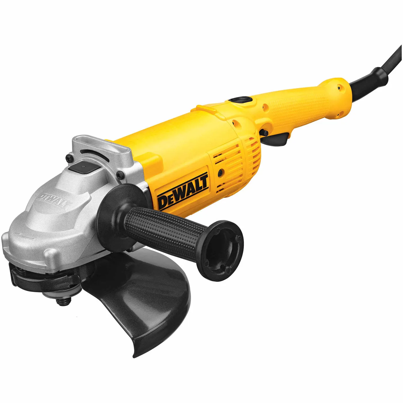 DeWalt DWE4519 9" 6,500 rpm Angle Grinder