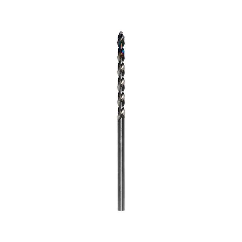 Diablo Metal Demon 5/64 in. X 1.9 in. L Metal Drill Bit 3-Flat Shank 1 pk