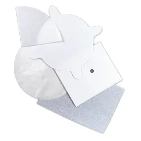 Disco, Inc D1522S4 Fryer Filter Paper