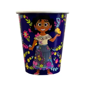 Disney Encanto 9oz Cups - 8 Cups/Pack or 96 Cups/Unit