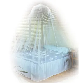 Double Bed Bell Mosquito Net Untreated