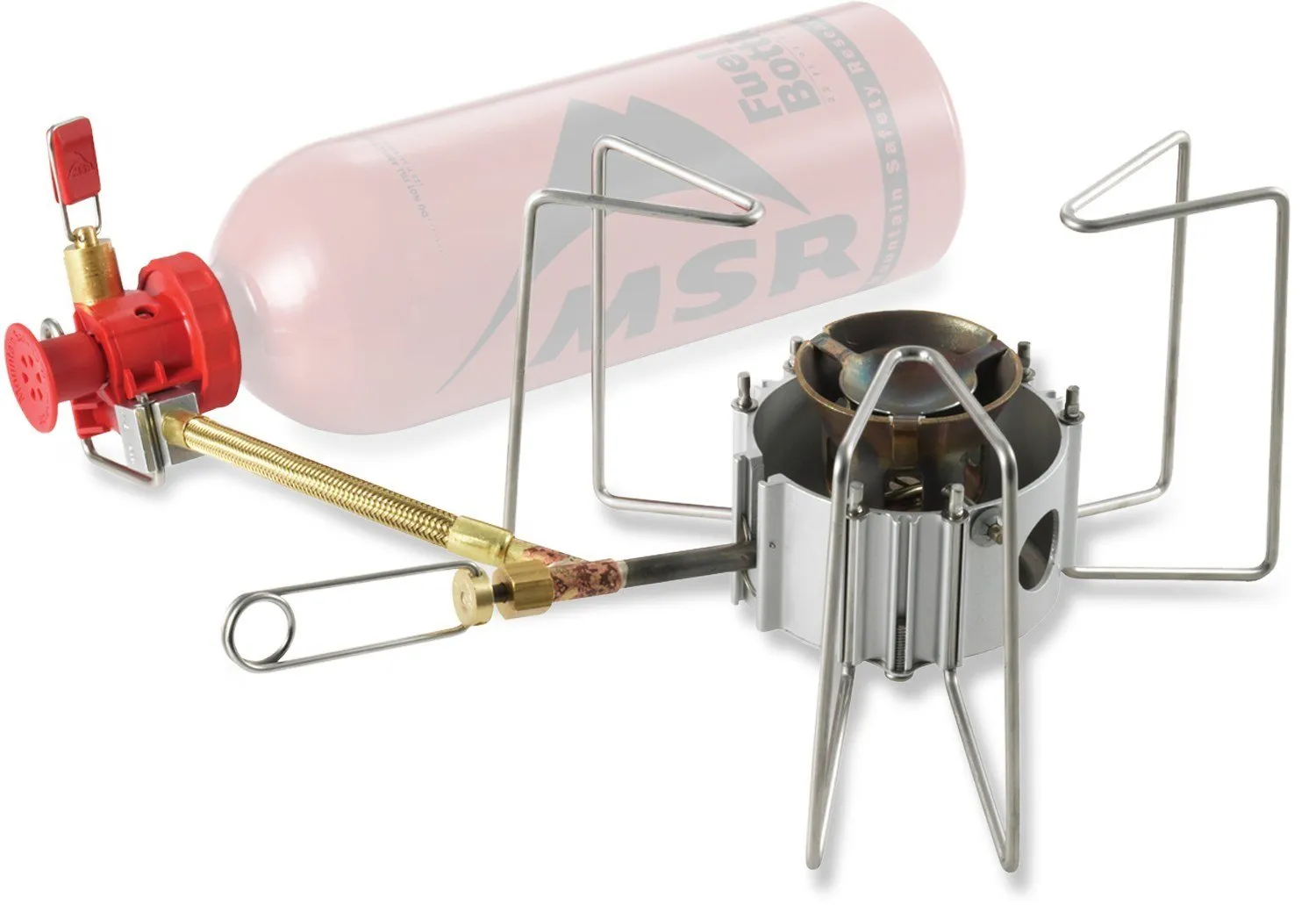 DragonFly Backpacking Stove