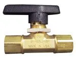 Drimaster Manual Ball Valve