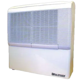 Ebac AD850E Streamlined Wall-Mounted Dehumidifier