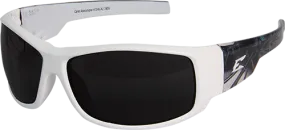 Edge Eyewear HZ146-A2 Caraz Designer Apocalypse White Non-Polarized