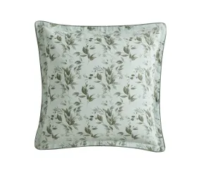 Elise Sage European Pillowcase by Logan and Mason