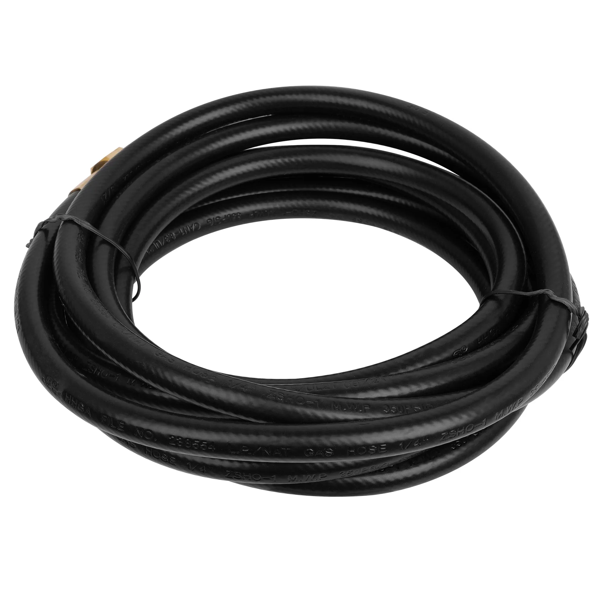 Empava 15 FT RV Propane Quick Connect Hose EMPV-150EH44