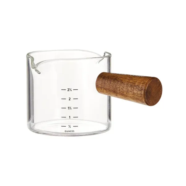 Espresso Measuring Glass