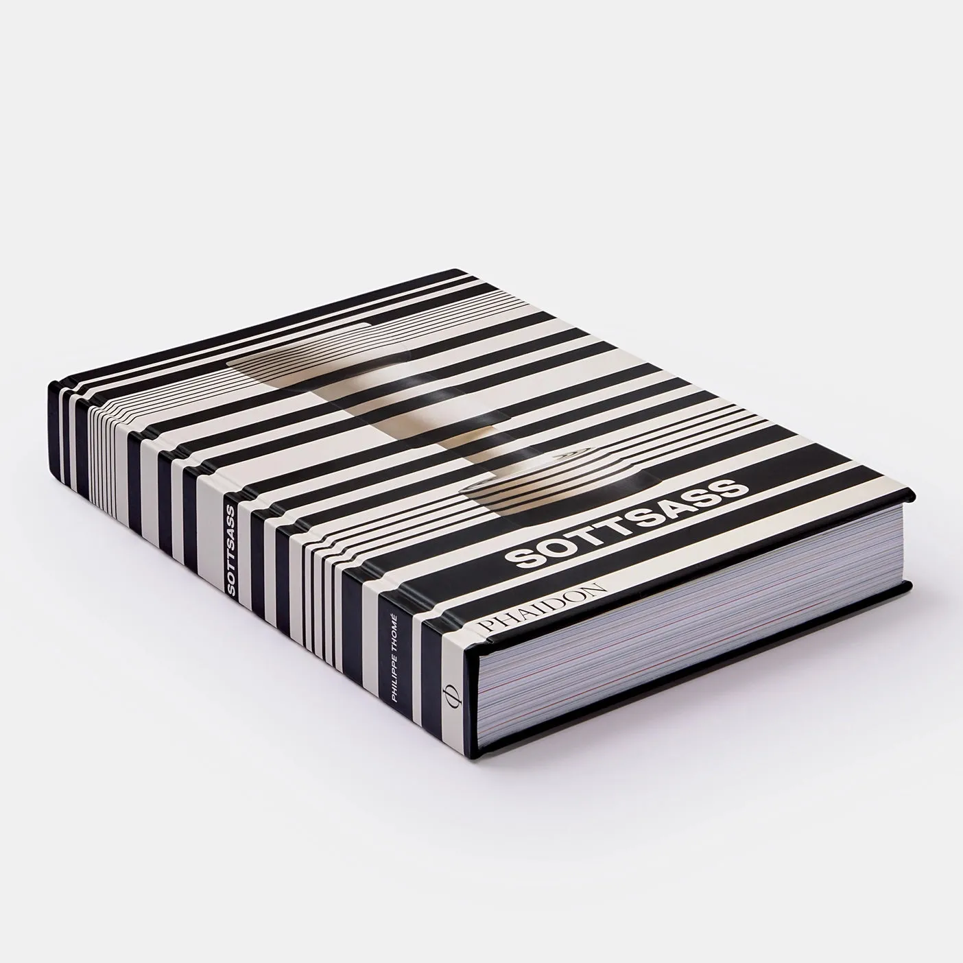 Ettore Sottsass Book