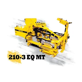 EZ Drill 210-3 EQ MT Multi Drill