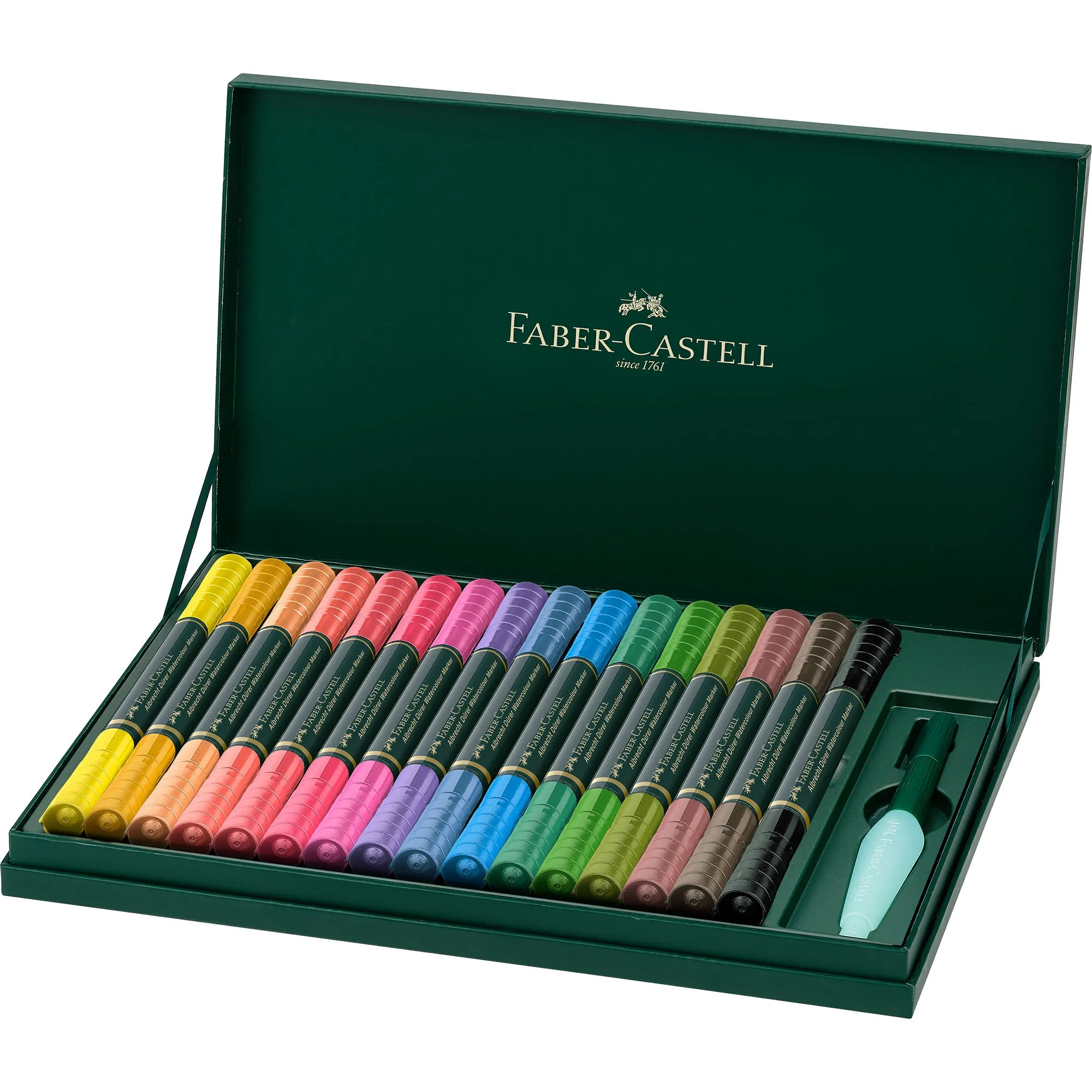 Faber-Castell 16 Albrecht Durer Watercolour Markers