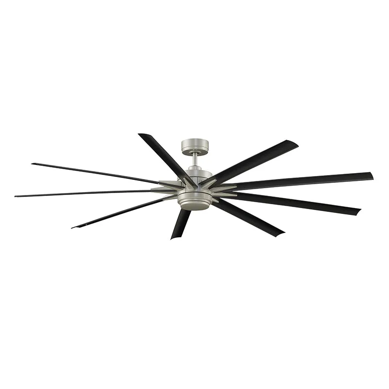 Fanimation FPD8159 Odyn 84" Indoor/Outdoor Ceiling Fan with LED Light Kit