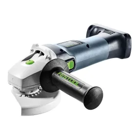 Festool Cordless Angle Grinder AGC 18-115 5.2 EBI-Plus