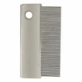 Flea and Dust Comb Steel