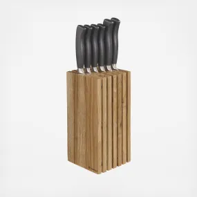 Frieling Zassenhaus Slotted Knife Block 12 Knife Storage